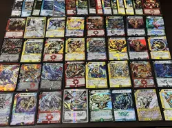 [SALE] Duel Masters Card Game Japanese Takara Tomy ① - Image 1