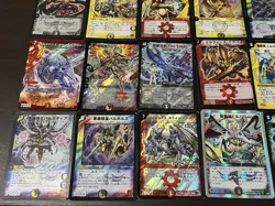 [SALE] Duel Masters Card Game Japanese Takara Tomy ① - Image 2