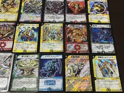 [SALE] Duel Masters Card Game Japanese Takara Tomy ① - Image 3