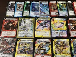 [SALE] Duel Masters Card Game Japanese Takara Tomy ① - Image 4