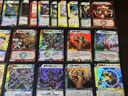 [SALE] Duel Masters Card Game Japanese Takara Tomy ① - Image 5
