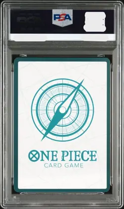 PSA10 DON!! Card Nico Robin Super Parallel 2025 One Piece Card GEMMT - Image 2