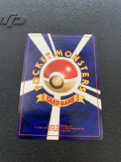 1997 Japanese Dark Hypno Holo No.097 Team Rocket Vintage Pokemon Card Mint - Image 4