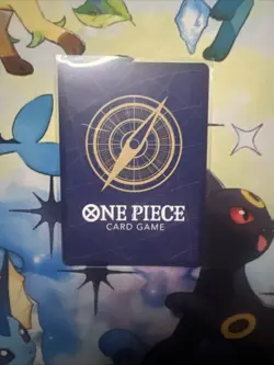 Perona OP12-034 SR Legacy of the Master One Piece Card Game English - Image 3