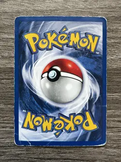 Pokemon TCG Dark Charizard 4/82 Holo Rare Card Team Rocket DMG Swirl 🌀 - Image 2