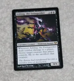 MTG Ashling The Extinguisher X1 - NM - Eventide MTG Magic The Gathering English - Image 1