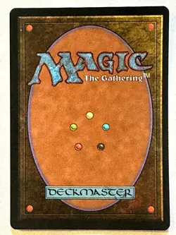 Winds of Change - Magic the Gathering MTG Legends - Near Mint - Free Shipping! - Image 2