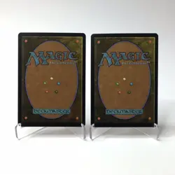 (2) Magic: The Gathering Molten Rain MTG Mirrodin 1993-2003 MP - Image 2