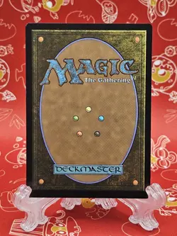 Swamp - MTG Handpainted Alter by EGG - Image 3