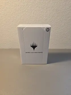 MTG Welcome To Castle Dracula Foil Edition Secret Lair Drop Series - Image 1