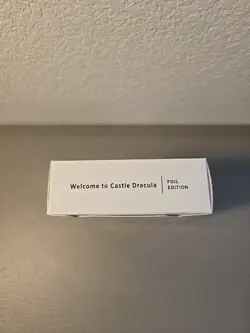 MTG Welcome To Castle Dracula Foil Edition Secret Lair Drop Series - Image 2