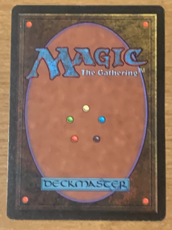 Beta Serra Angel Magic The Gathering signed Doug Shuler - Image 2