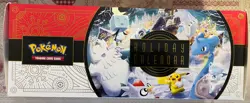 Pokemon TCG Holiday Calendar Box 2022 | Brand-New | 8 Promos + 6 Booster Packs - Image 1