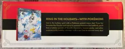 Pokemon TCG Holiday Calendar Box 2022 | Brand-New | 8 Promos + 6 Booster Packs - Image 2
