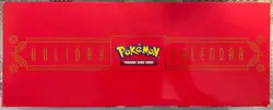 Pokemon TCG Holiday Calendar Box 2022 | Brand-New | 8 Promos + 6 Booster Packs - Image 3