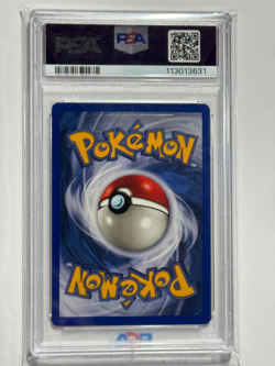 Pokemon Neo Destiny Shining Kabutops #108 PSA 9 Mint - Image 3