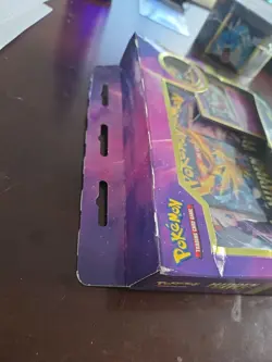 Pokemon TCG Hidden Fates Mewtwo Pin Collection Box 2019 Booster Packs, 3-Pack - Image 3