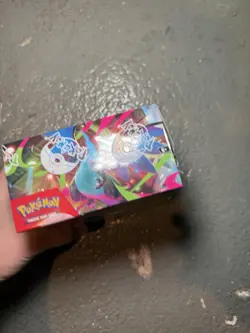 Pokemon TCG: Phantasmal Flames Factory Sealed Booster Box - Image 2