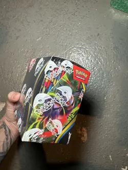 Pokemon TCG: Phantasmal Flames Factory Sealed Booster Box - Image 3