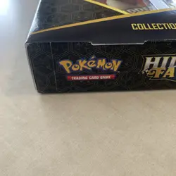 Pokemon TCG- Hidden Fates Gyarados GX Collection Box- 2019 Sealed - Image 5
