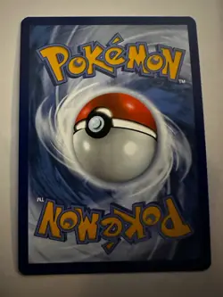 Mesprit 204/191 Pokemon TCG SV Surging Sparks Illustration Rare Card Near Mint - Image 2