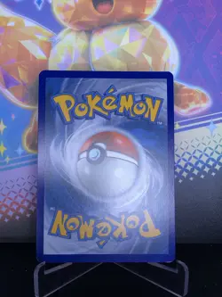 CYRUS PRISM STAR 120/156 ULTRA PRISM SUN & MOON POKEMON (HOLO RARE, NM) - Image 2