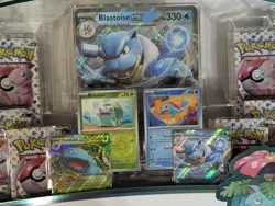 Pokemon TCG Scarlet & Violet 151 Blooming Waters Premium Collection - BRAND NEW - Image 3