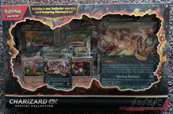 Pokemon Charizard EX Special Collection Box (Limited) - Image 1