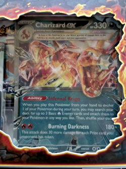 Pokemon Charizard EX Special Collection Box (Limited) - Image 2