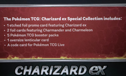 Pokemon Charizard EX Special Collection Box (Limited) - Image 5