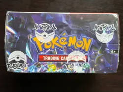 Booster Box Stellar Crown Pokemon TCG (Factory Sealed) 36 Packs - Image 5
