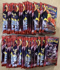 Pokemon TCG Scarlet Violet DESTINED RIVALS BOOSTER BOX Factory Sealed (36 PACKS) - Image 2