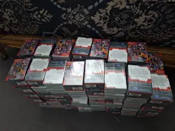 Pokemon TCG Scarlet Violet DESTINED RIVALS BOOSTER BOX Factory Sealed (36 PACKS) - Image 4