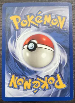 1st Edition Horsea 49/62 Pokemon TCG WOTC Base Set Fossil LP - Image 2