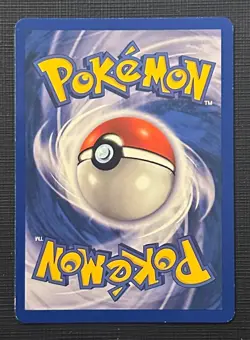 Pokemon Dark Weezing #14/82 Team Rocket Holo LP - Image 2