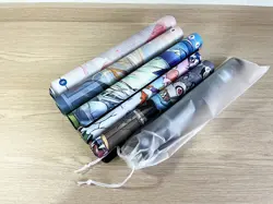 YGO Table Playmat Nykthos, Shrine to Nyx TCG CCG Pad Trading Card Game Mat - Image 4