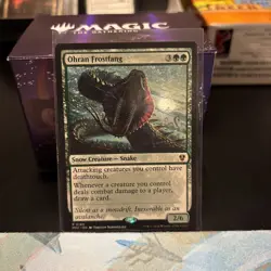 MTG x1 Ohran Frostfang NM - Image 1