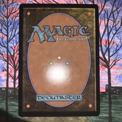 NM Borderless Foil The Last Agni Kai, MTG, Avatar, Magic, 314 - Image 2