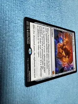 Portal to Phyrexia - MTG Brothers War NM - Image 3