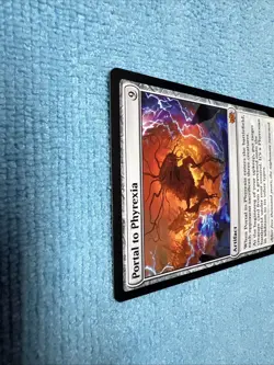 Portal to Phyrexia - MTG Brothers War NM - Image 5