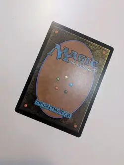 MTG - Overflowing Insight - Foundations Jumpstart NM/M Condition - Image 3