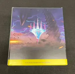 Magic the Gathering: March of the Machine (MOM) Prerelease Kit - Factory Sealed! - Image 2