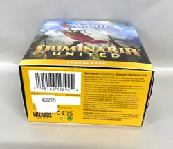 MTG Dominaria United Prerelease Pack - SEALED - kit magic the gathering - Image 5