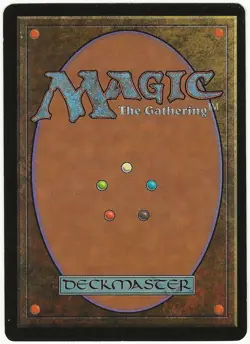MTG Rouse FOIL Mercadian Masques Common LP - Image 2