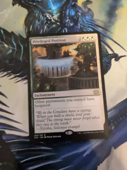 Privileged Position Double Masters 2022 Regular - Image 1