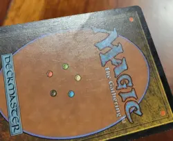 Sterling Grove x1 MTG Invasion Magic Damaged DMG English - Image 2