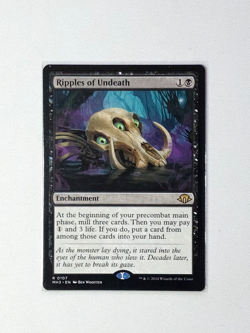 Magic The Gathering: Ripples of Undeath Modern Horizons 3 Regular NM [MTG] - Image 1