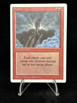 SMOKE Revised Edition 3rd 1994 Magic The Gathering MTG TCG CCG 🔥RARE🔥 - Image 1