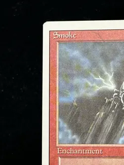 SMOKE Revised Edition 3rd 1994 Magic The Gathering MTG TCG CCG 🔥RARE🔥 - Image 3