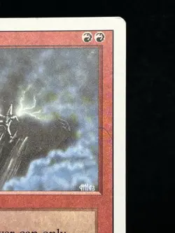 SMOKE Revised Edition 3rd 1994 Magic The Gathering MTG TCG CCG 🔥RARE🔥 - Image 4